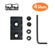Планка для цевья KeyMod 4 Slot Picatinny - изображение 1