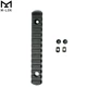 Планка Пикатини M-LOK 13 Slot Polymer - изображение 5