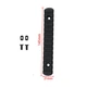 Планка Пикатини M-LOK 13 Slot Polymer - изображение 6
