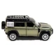 Дитяча автомодель LAND ROVER DEFENDER 110 TechnoDrive 250289 зелений - зображення 6