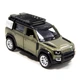 Дитяча автомодель LAND ROVER DEFENDER 110 TechnoDrive 250289 зелений - зображення 7