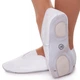 Чешки MATSA Zelart ZS-6158 белый верх-кожа подошва-замш size 42/26.5см - изображение 3