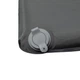 Коврик самонадувающийся 5 см Tribe Comfort Lite Rectangular (T-BB-0005-grey) - изображение 2