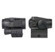 Комплект Sig Optics коллиматор ROMEO-MSR Gen II 2 MOA и магнифер JULIET3-MICRO 3X22MM - изображение 3