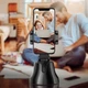 Смарт штатив для блогеров 360° с датчиком движения Apai Genie Auto Smart Shooting ЧЕРНЫЙ (D-2019090541) - изображение 9