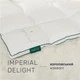Одеяло пуховое MirSon Imperial Delight 100% пух Imperial class 172x205 см Лето (2200007209187) - изображение 2