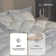 Ковдра пухова MirSon Royal Pearl 036 зима 200x220 см (2200000003713) - зображення 4