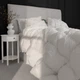 Одеяло пуховое MirSon Imperial Brilliance 100% пух Imperial class 200x220 см Лето (2200007209132) - изображение 10