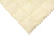Одеяло пуховое MirSon KARMEN №1854 кассетное Bio-Beige 90% серый Bio пух 140x205 см Зима+ (2200003014198) - изображение 6