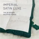 Одеяло пуховое MirSon Imperial Satin Luxe 100% пух Imperial class 140x205 см Зима (2200007177394) - изображение 2