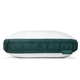 Подушка пуховая MirSon Imperial Satin Luxe 100% пух Imperial class 50х70 см Низкая (2200007208975) - изображение 9