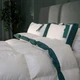Одеяло пуховое MirSon Imperial Satin Luxe 100% пух Imperial class 140x205 см Лето (2200007209224) - изображение 9