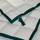 Одеяло пуховое MirSon Imperial Satin Luxe 100% пух Imperial class 140x205 см Зима (2200007177394) - изображение 9
