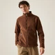 Флисовая кофта Regatta Garrian II S Коричневый (1109-5063019776323) - изображение 3
