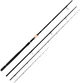 Удилище фидерное Daiwa N`Zon Super Slim X Power Carp Feeder 3.66 m 240 g Black (1102-11165-360) - изображение 1