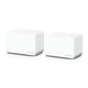 WiFi Mesh система Mercusys Halo H70X 2-pack - изображение 1