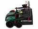 Аэратор и скарификатор для сада Parkside PLV 1500 B1 2в1 мощность 500 Вт, мешок 50л (Par10083) - изображение 2