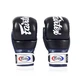 Рукавиці греплінгові для ММА Fairtex FGV18 Black/Blue XL (FGV18_XL_Black/Blue) - изображение 3