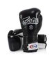 Боксерські рукавиці Fairtex BGV6 Black 14 унцій (бинти в комплекті) - изображение 2