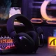 Наушники Attack Shark L80 Pro беспроводные Bluetooth и 2.4G игровые для ПК, PS, Switch, телефона - Черный - изображение 9