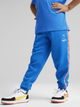 Spodnie dresowe chłopięce Puma x Hot Wheels Sweatpants Tr 63007258 116 cm Niebieskie (4067983573507) - obraz 1