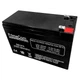 Аккумуляторная батарея для ИБП FrimeCom GS1270 12V 7AH AGM (GS1270) - изображение 1