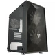 Корпус FSP CST130BASICB Mini-Tower, 2xUSB 3.0, вентилятор - 3x120 мм, без БП, mATX, Black - изображение 1