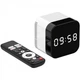 Медіаплеєр для ТВ H96 MAX H728 Allwinner H728 2/16GB Android 14 WiFi 5G Bluetooth годинник - зображення 4