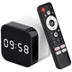 Медіаплеєр для ТВ H96 MAX H728 Allwinner H728 2/16GB Android 14 WiFi 5G Bluetooth годинник - зображення 5
