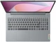 Ноутбук LENOVO 15.6" IdeaPad Slim 3 (1920x1080, IPS) /AMD Ryzen 7 5825U /16Gb /512Gb /AMD Radeon Graphics /Без ОС /Grey - изображение 2