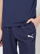 Підліткові спортивні штани для хлопчика Puma teamRISE Sideline Pants 65732906 158-164 см Сині (4063697198647) - зображення 4
