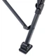 Розкладне крісло Uquip Roxy Black 120 кг Air Mesh Comfort+ (244052) - зображення 8