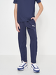 Підліткові спортивні штани для хлопчика Puma teamRISE Sideline Pants 65732906 134-140 см Сині (4063697198623) - зображення 1
