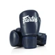 Боксерські рукавиці Fairtex BGV27 Blue 12 унцій + бинти в комплекті - изображение 2