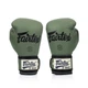 Боксерські рукавиці Fairtex BGV11 Green 12 унцій (бинти в комплекті) - изображение 2