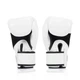 Боксерські рукавиці Fairtex BGV1 White 10 унцій + бинти в комплекті - изображение 4