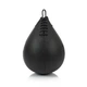 Пневмогруша боксерська Fairtex SB1 Black + кріплення - изображение 3