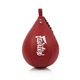 Пневмогруша боксерська Fairtex SB1 Red + кріплення (SB1_Red) - изображение 2