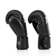 Боксерські рукавиці Fairtex BGV27 Black 10 унцій + бинти в комплекті - изображение 3
