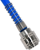 Wąż spiralny YATO PU 8 mm x 12 mm x 15 m (YT-24209) - obraz 2