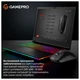 Мышь GamePro Genesis Winner Black (GM079B) - изображение 4
