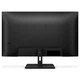Монітор 31.5" Philips 32E1N1800LA, 4K UHD, VA, 2хHDMI, DP, колонки, чорний - зображення 5