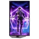 Монитор 31.5" AOC AG326UD, QD-OLED, UHD 4K, 165Hz, 0,03мс, HDMIx2, DP, USB-hub, HAS, Pivot, кол., черный - изображение 12