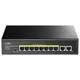 Коммутатор Cudy GS1010PE, 8-Port Gigabit PoE+ Switch with 2 Gigabit Uplink Ports 120W - изображение 1