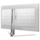 Монитор 31.5" Philips 32M2N8900, QD-OLED, UHD 4K, 240hz, 2хHDMI, DP, USB-С, USB-hub, HAS, колонки, белый - изображение 7
