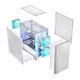 Корпус LogicConcept dart pro argb mini white mesh fans 3x120mm без БП mATX - изображение 5