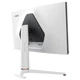 Монитор 27" BenQ EX271Q, 2K QHD, IPS, 180Hz, HDMIx2, DP, USB-C, HAS, Pivot, белый - изображение 3