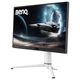 Монитор 27" BenQ EX271Q, 2K QHD, IPS, 180Hz, HDMIx2, DP, USB-C, HAS, Pivot, белый - изображение 8