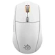 Мышка SteelSeries Rival 3 Gen 2 Wireless, RGB, White - изображение 1