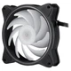 Вентилятор для корпуса 120mm Chieftec ZF-1225RGB PWM - изображение 6